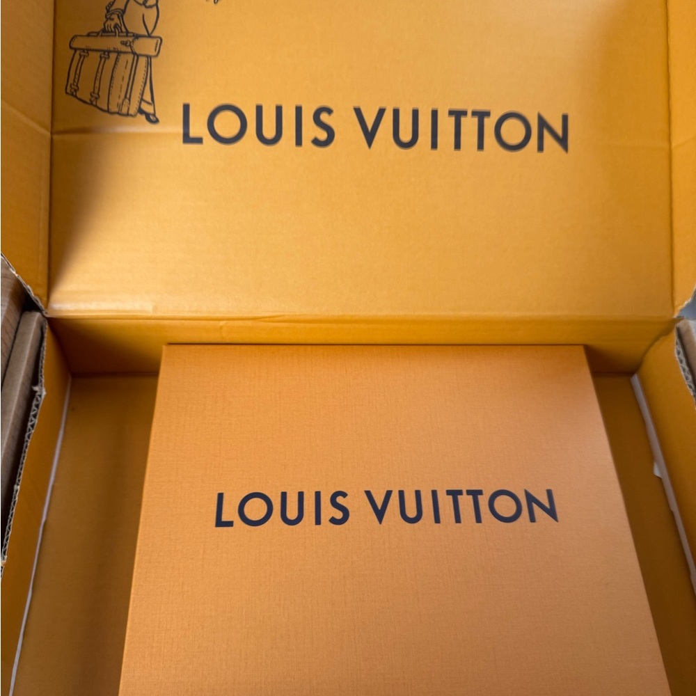 Louis Vuitton Boxes multi! - Picture 2 of 5